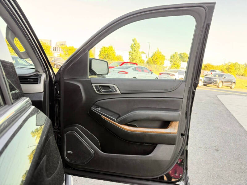 2020 GMC Yukon Denali