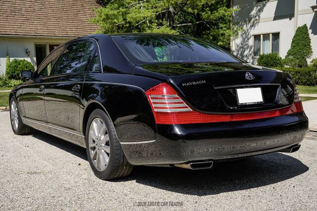 2009 Maybach 62 S
