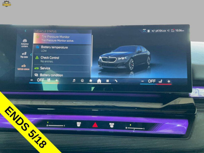 2026 BMW i5 eDrive40