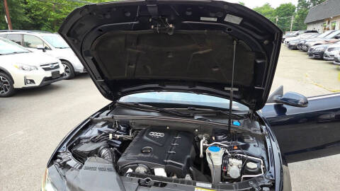 2011 Audi A5 2.0T quattro Premium Plus