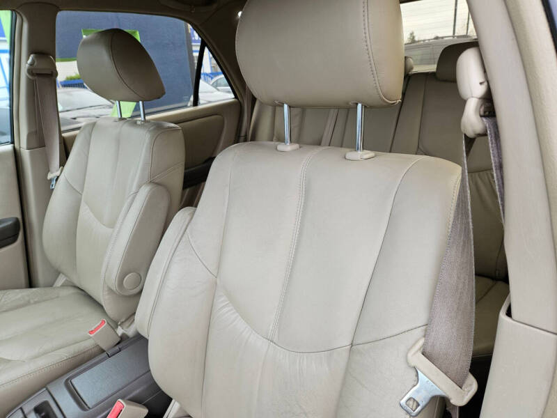 2001 Lexus RX 300