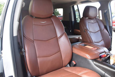 2016 Cadillac Escalade ESV Luxury Collection