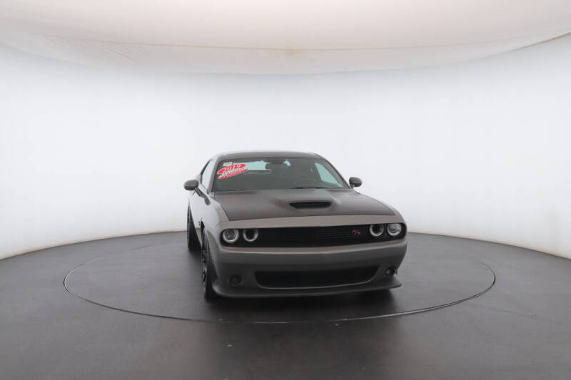 2019 Dodge Challenger R/T