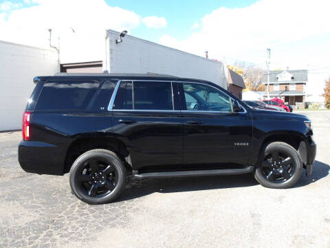 2019 Chevrolet Tahoe LT
