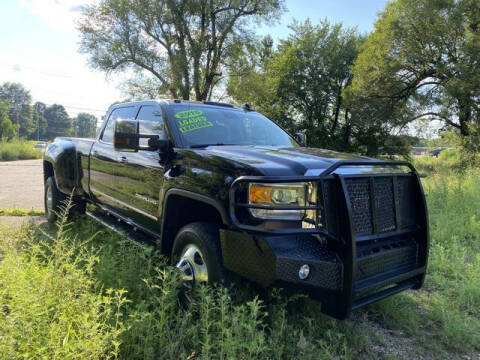 2015 GMC Sierra 3500HD for sale at C3 Canela Car Company in Springdale AR