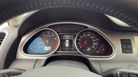 2014 Audi Q7 3.0T quattro Premium