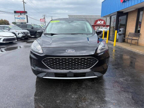 2021 Ford Escape SE