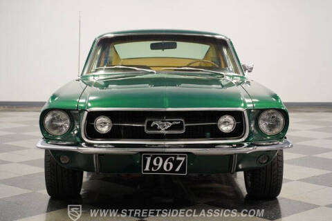 1967 Ford Mustang