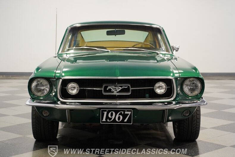 1967 Ford Mustang