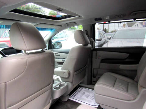 2013 Honda Odyssey