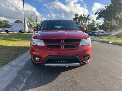 2019 Dodge Journey GT