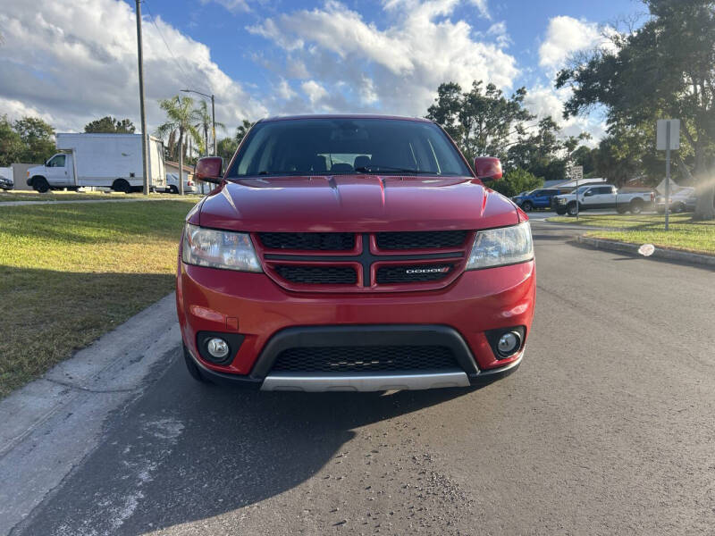 2019 Dodge Journey GT