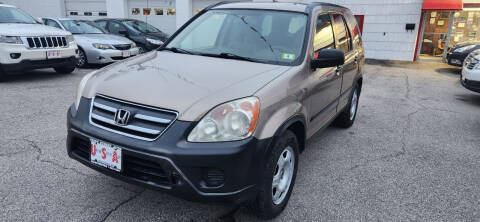 2005 Honda CR-V for sale at Union Street Auto LLC in Manchester NH