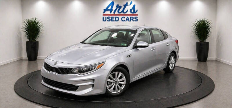 2016 Kia Optima EX