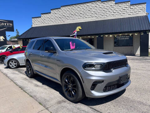 2021 Dodge Durango R/T