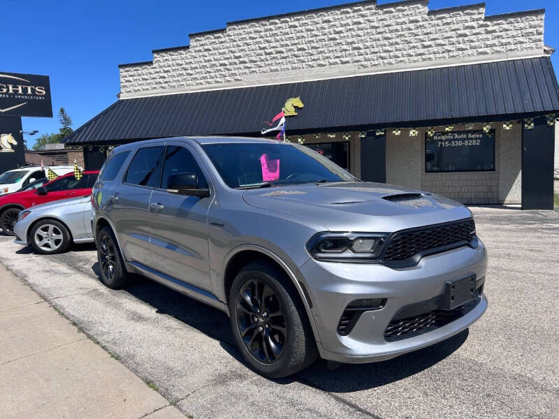 2021 Dodge Durango R/T