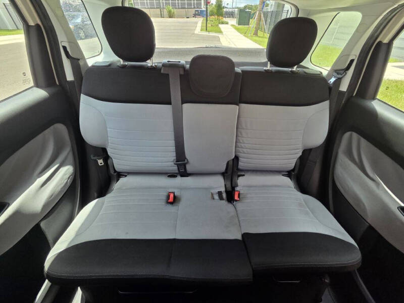 2014 FIAT 500L Easy