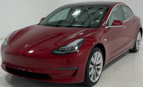 2019 Tesla Model 3