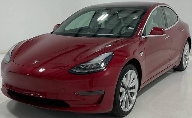 2019 Tesla Model 3