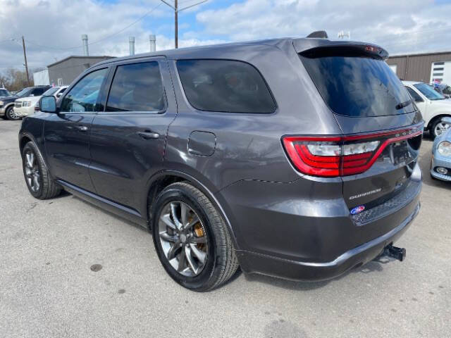 2014 Dodge Durango SXT