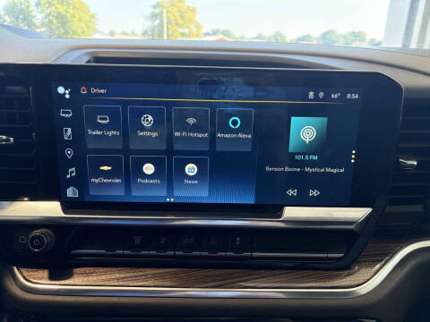 2024 Chevrolet Silverado 2500HD