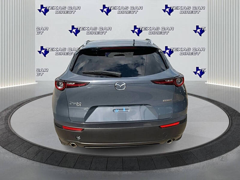 2025 Mazda CX-30 2.5 S Carbon Edition