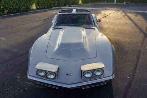 1969 Chevrolet Corvette