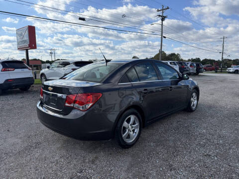 2014 Chevrolet Cruze 1LT Auto