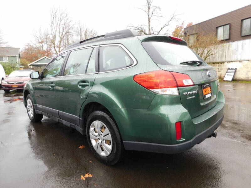 2014 Subaru Outback 2.5i