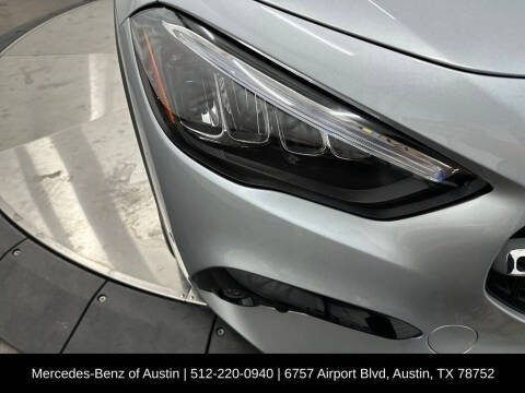 2025 Mercedes-Benz GLA GLA 250