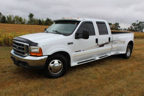 2000 Ford F-350 Super Duty for sale at AutoLand Outlets Inc in Roscoe IL