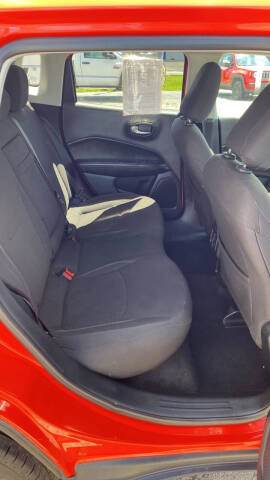 2020 Jeep Compass Sport