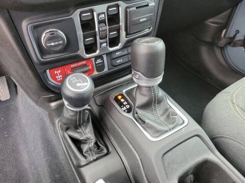 2024 Jeep Gladiator Willys