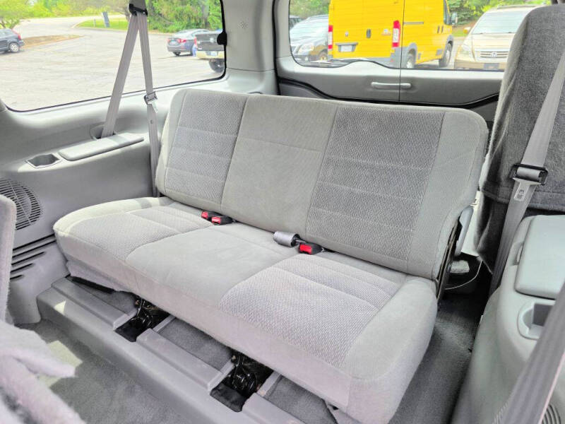 2004 Ford Excursion XLT