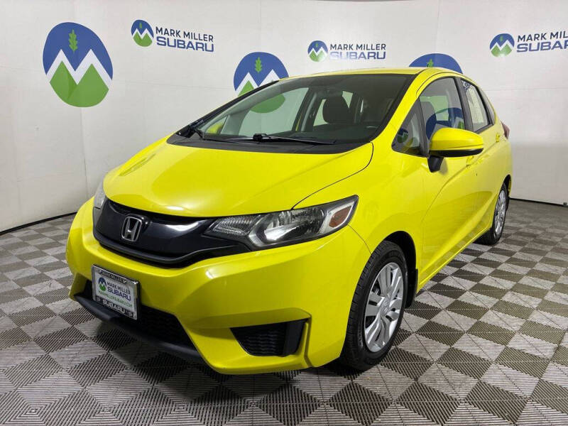 2016 Honda Fit LX