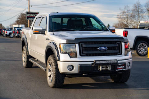 2014 Ford F-150