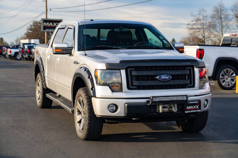 2014 Ford F-150
