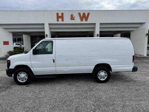 2011 Ford E-Series E-250