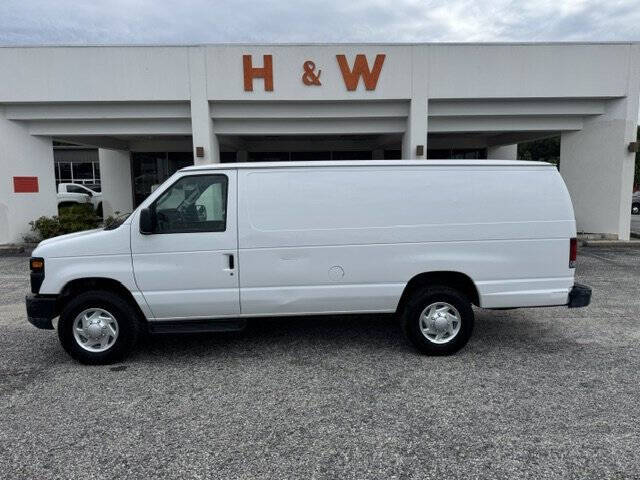 2011 Ford E-Series E-250