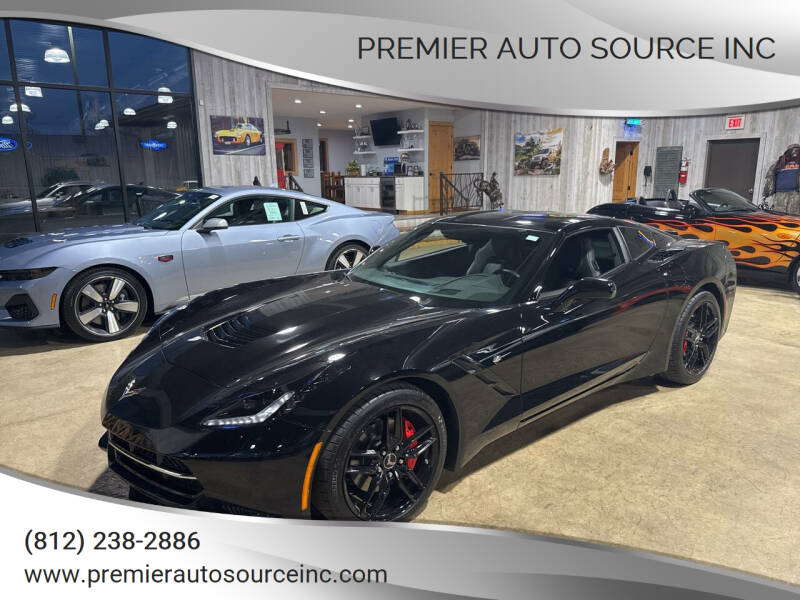 2015 Chevrolet Corvette Stingray
