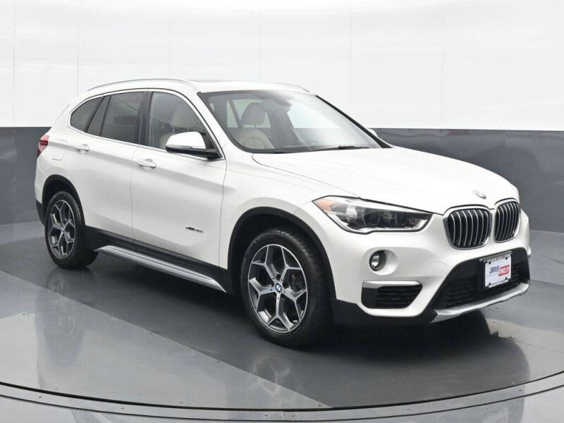 2018 BMW X1 xDrive28i