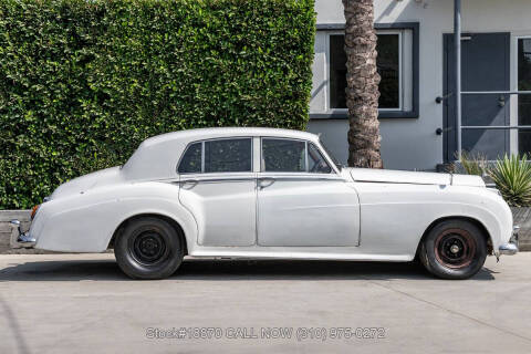 1958 Rolls-Royce Silver Cloud 1