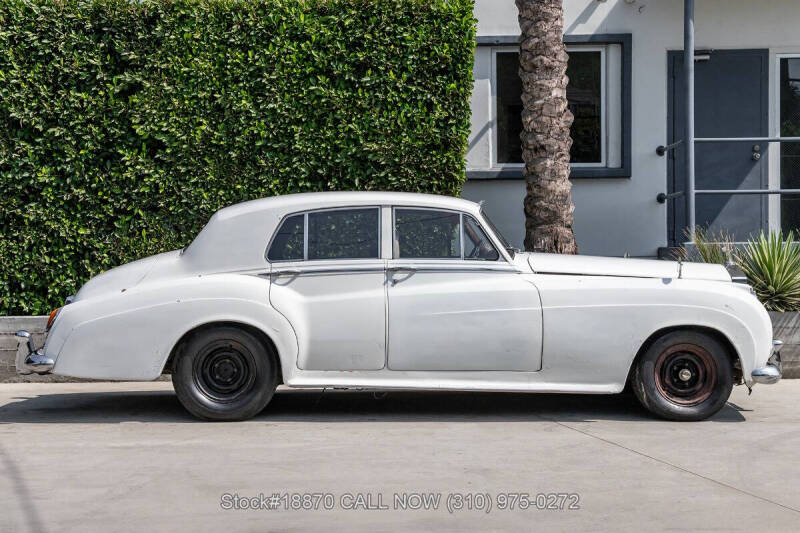 1958 Rolls-Royce Silver Cloud 1