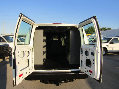 2011 Ford E-Series E-250