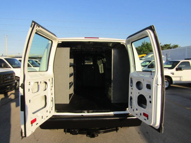 2011 Ford E-Series E-250