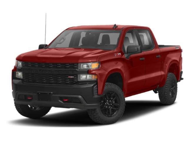 2021 Chevrolet Silverado 1500 for sale at Martin Swanty's Paradise Auto in Lake Havasu City AZ