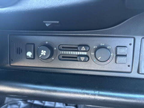 1991 Porsche 911 Carrera 2