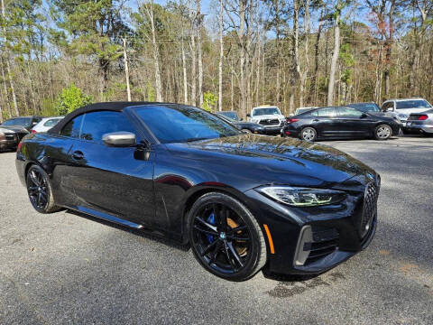 2021 BMW 4 Series M440i