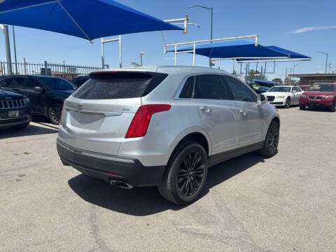 2019 Cadillac XT5 Premium Luxury
