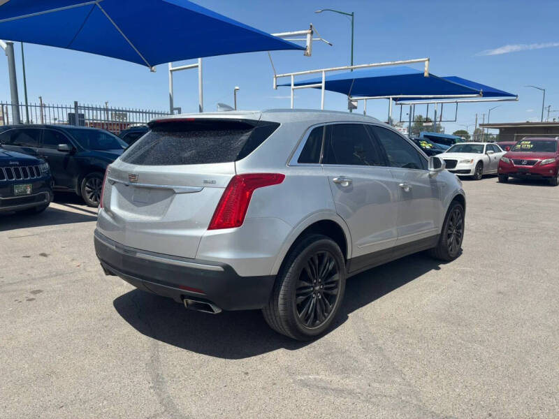2019 Cadillac XT5 Premium Luxury